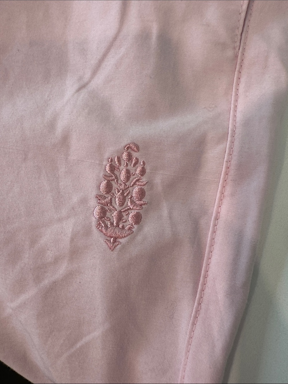 FP Movement Star Player Light Pink Wide-Leg Jumpsuit - Picture 4 of 6